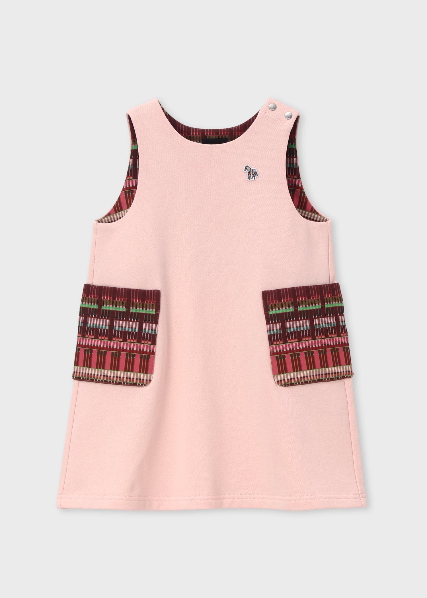 ガールズ スウェット ジャンパースカート