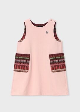 ガールズ スウェット ジャンパースカート