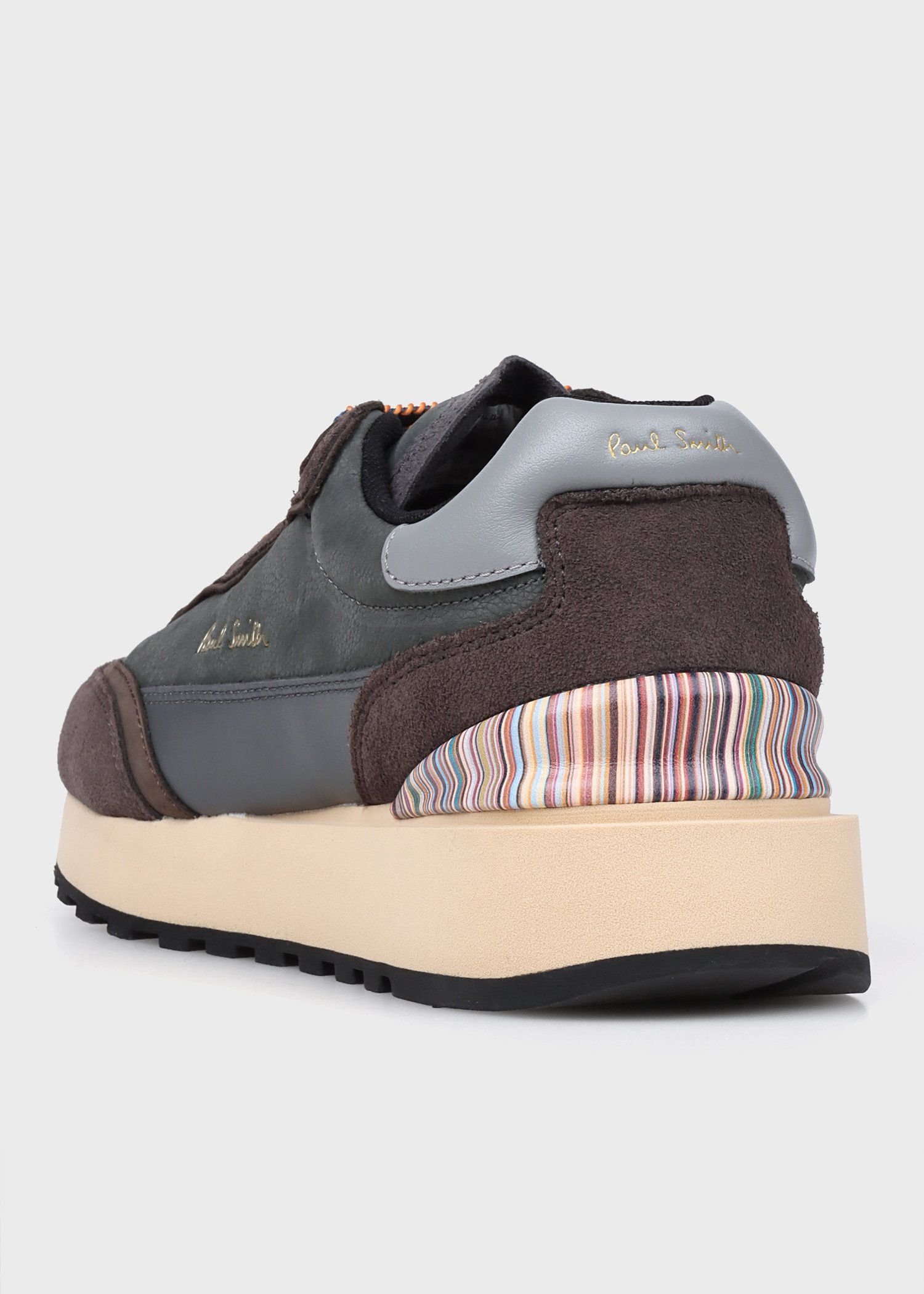 "Aston" スニーカー