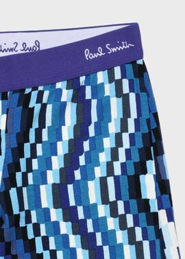 【t.y.ゴン】ポールスミス Wave Tiles