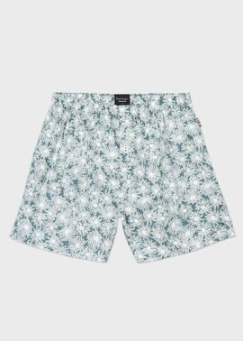 "Etched Denim" トランクス