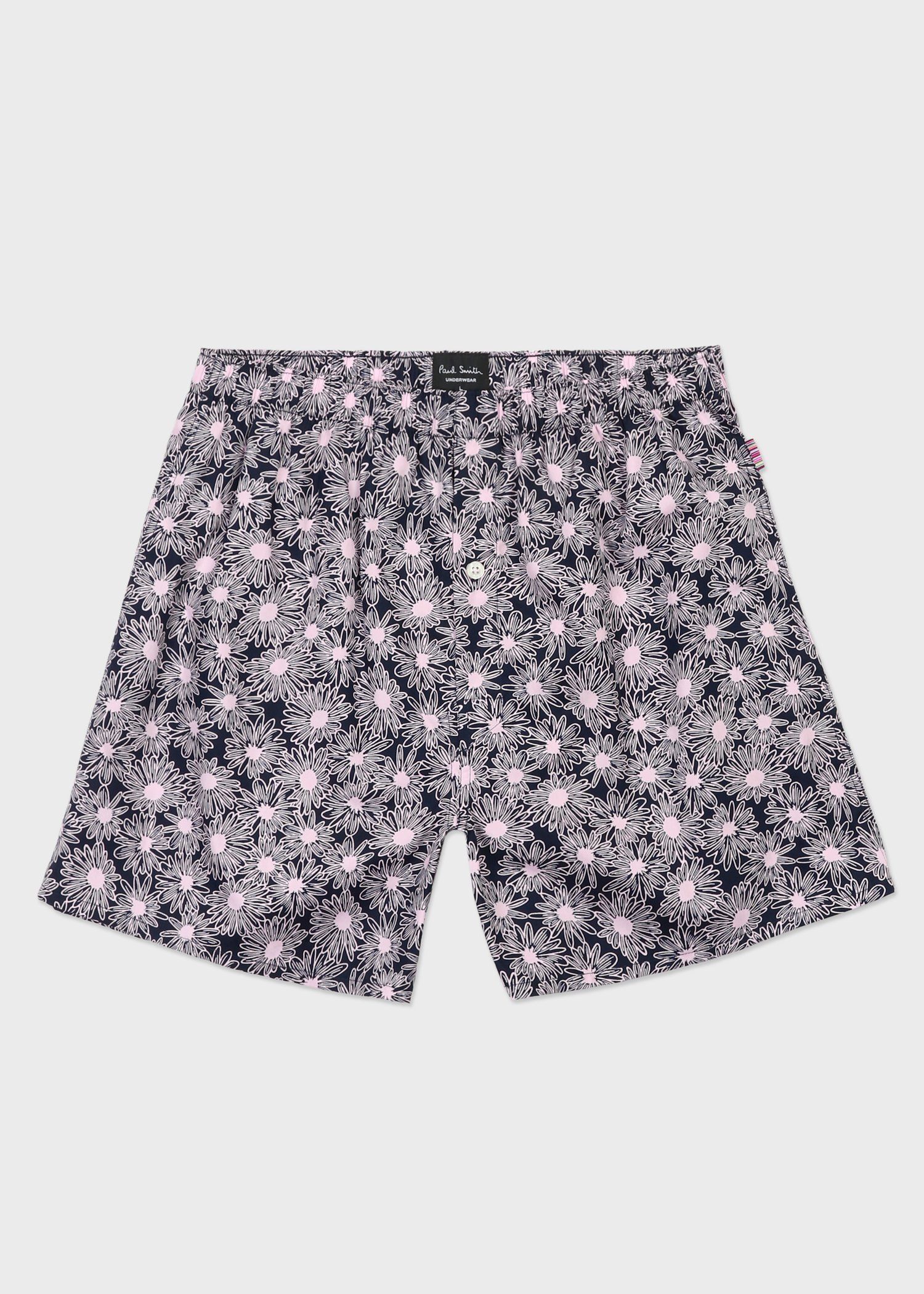 "Etched Denim" トランクス