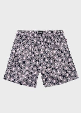 "Etched Denim" トランクス