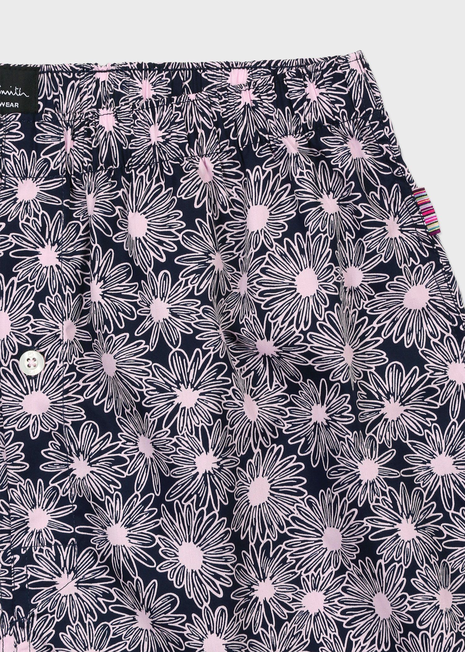 "Etched Denim" トランクス