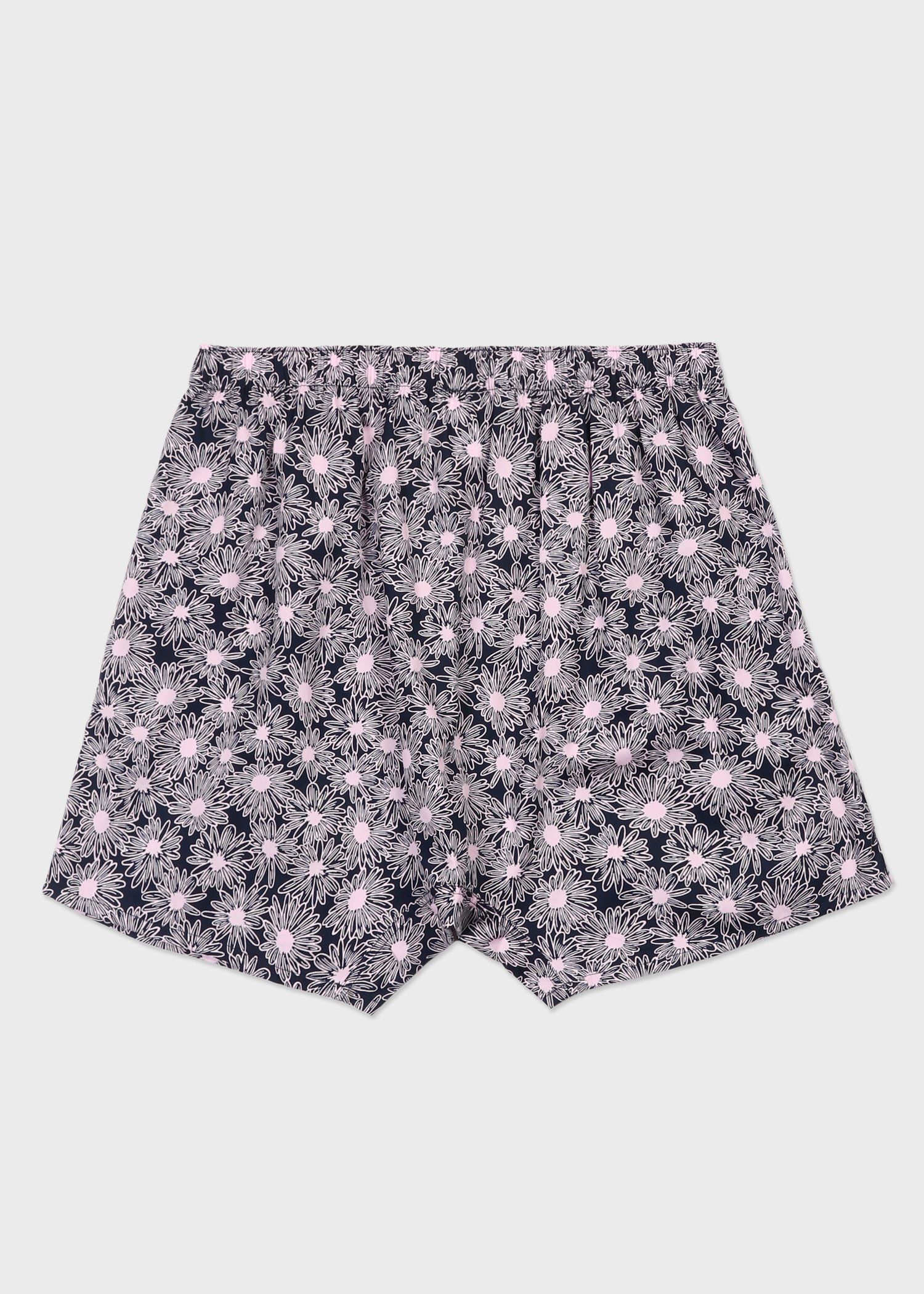 "Etched Denim" トランクス