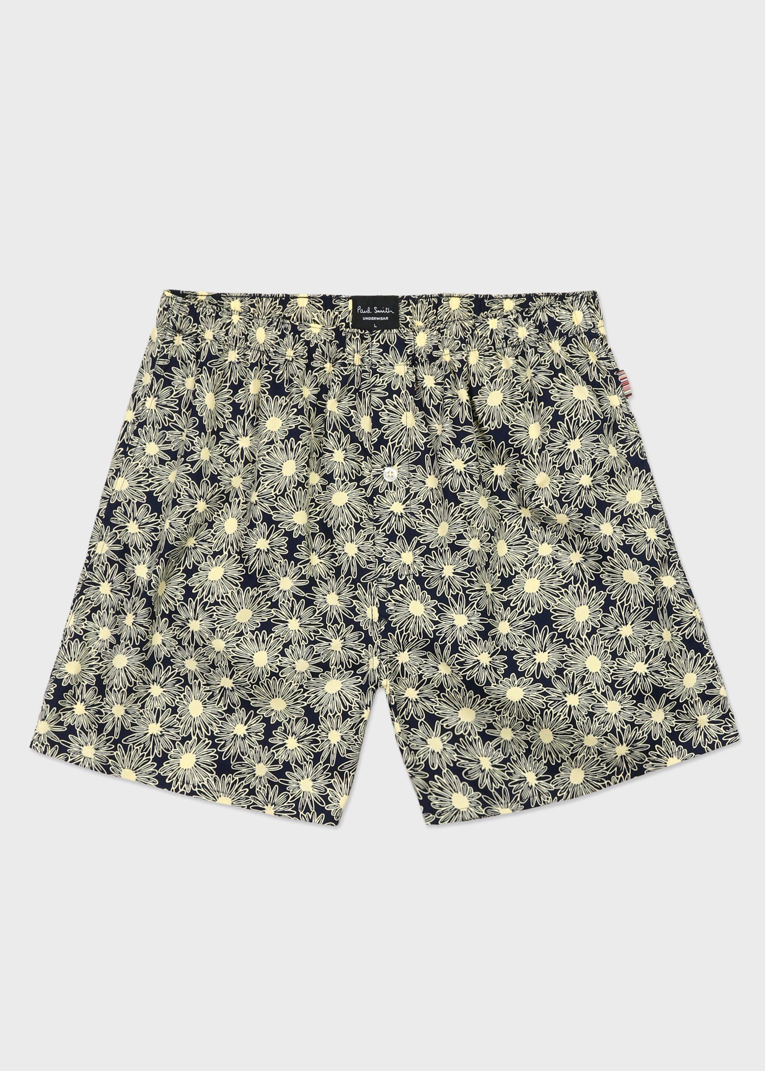 "Etched Denim" トランクス