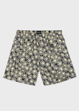 "Etched Denim" トランクス