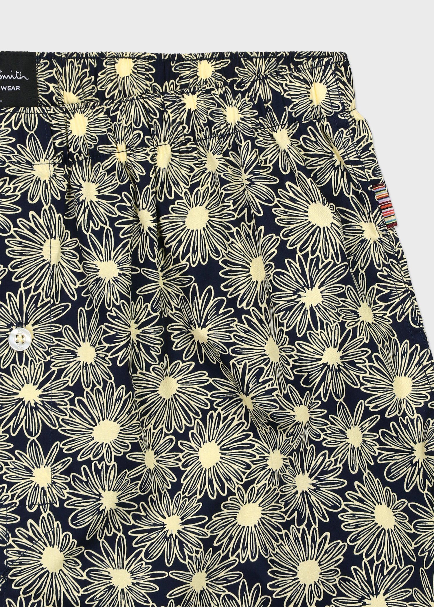 "Etched Denim" トランクス