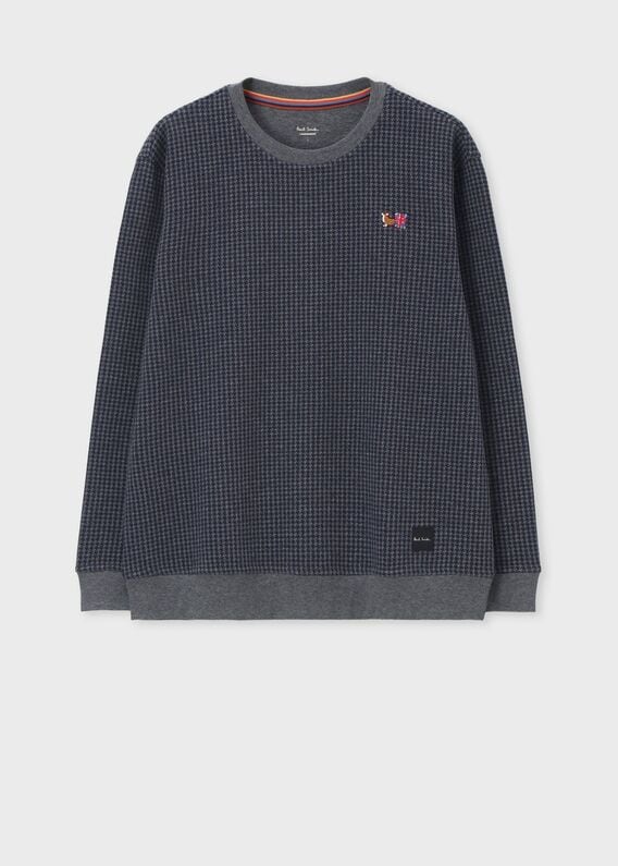 Paul Smith カナパトリック ブルゾン（ネイビー / L） ポールスミス Paul Smith カナパトリック ブルゾン（ネイビー / L） ポール