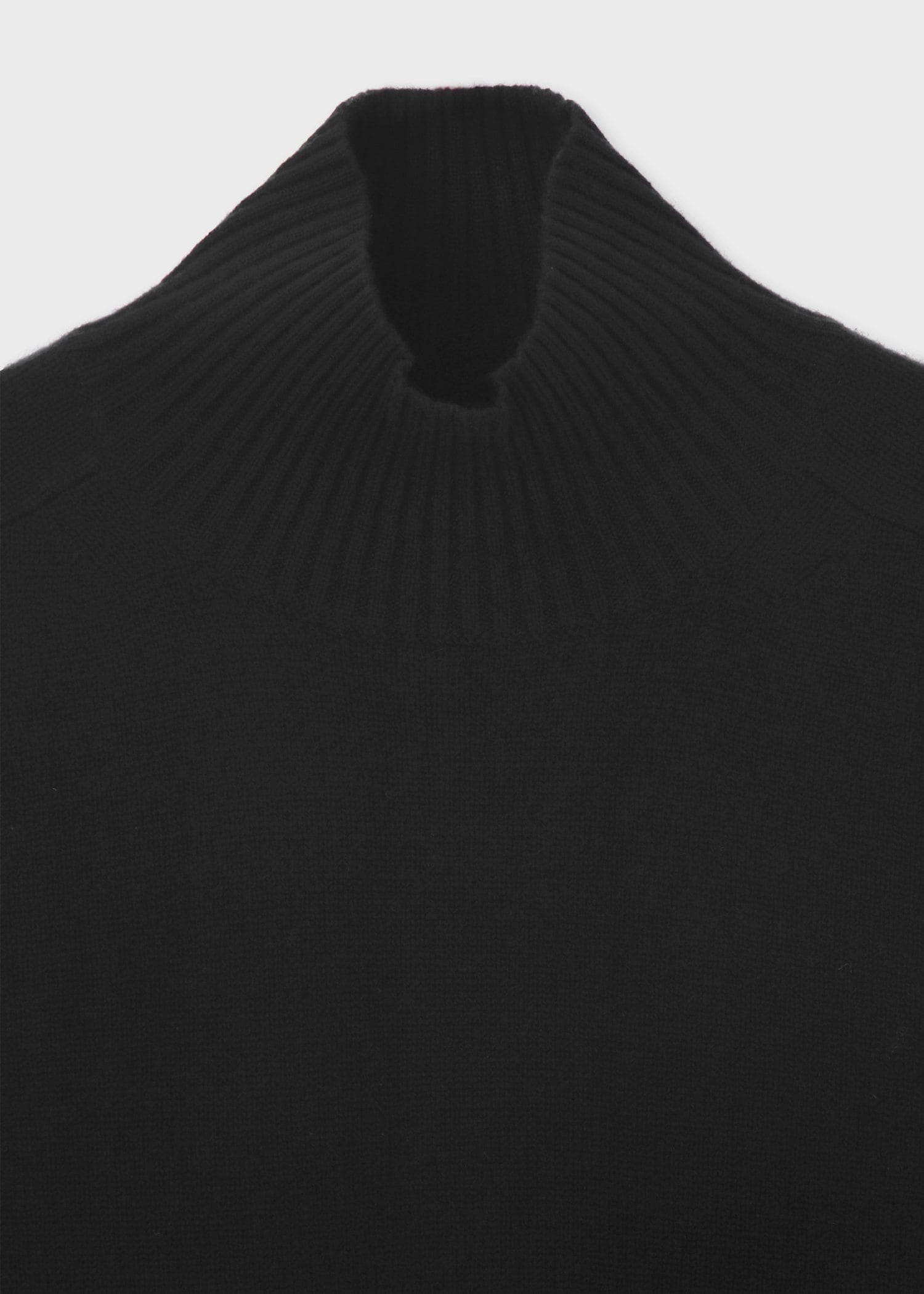 ウィメンズ インターシャ ストライプ ニット