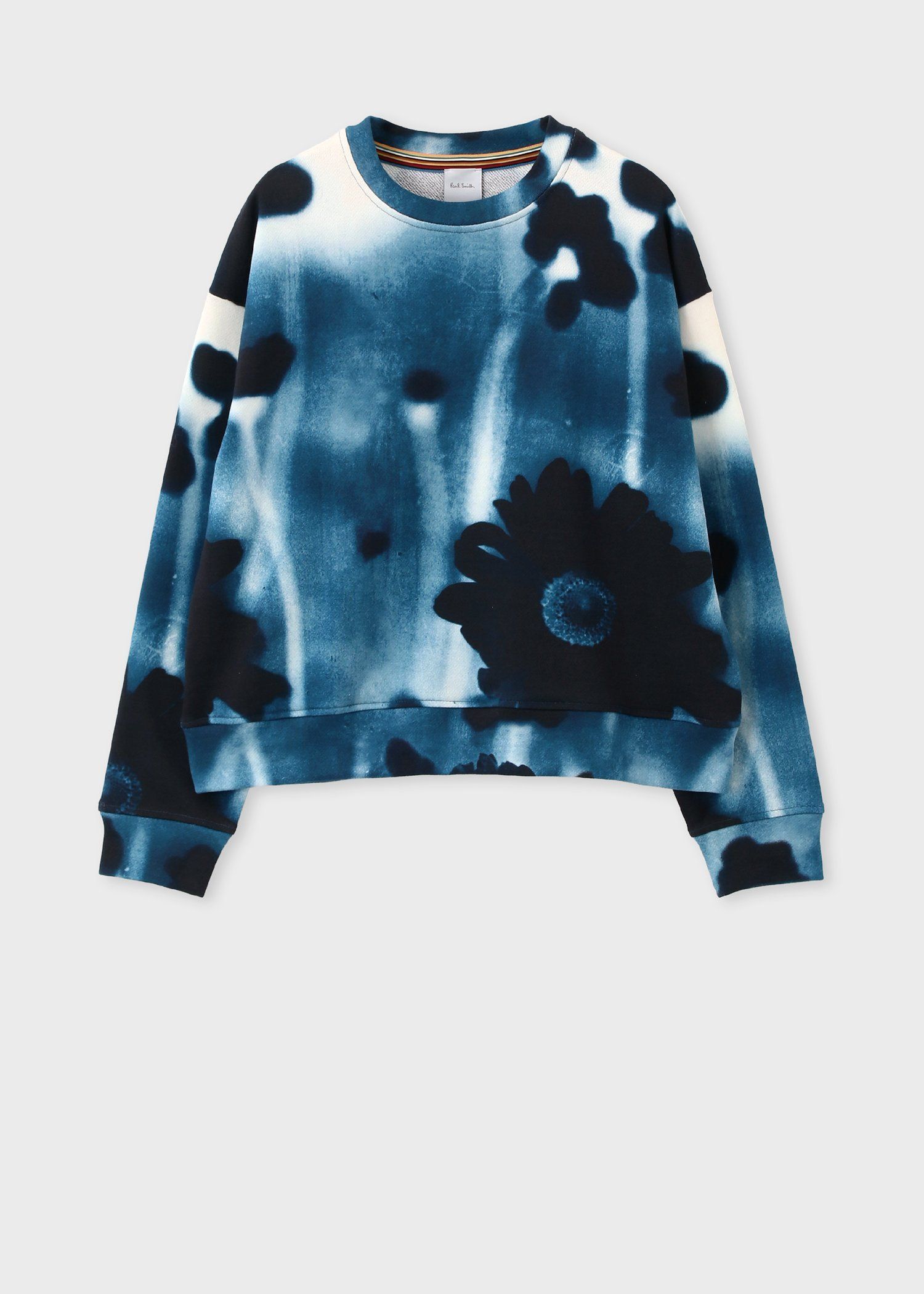 ウィメンズ "Field Flowers" オールオーバー スウェット