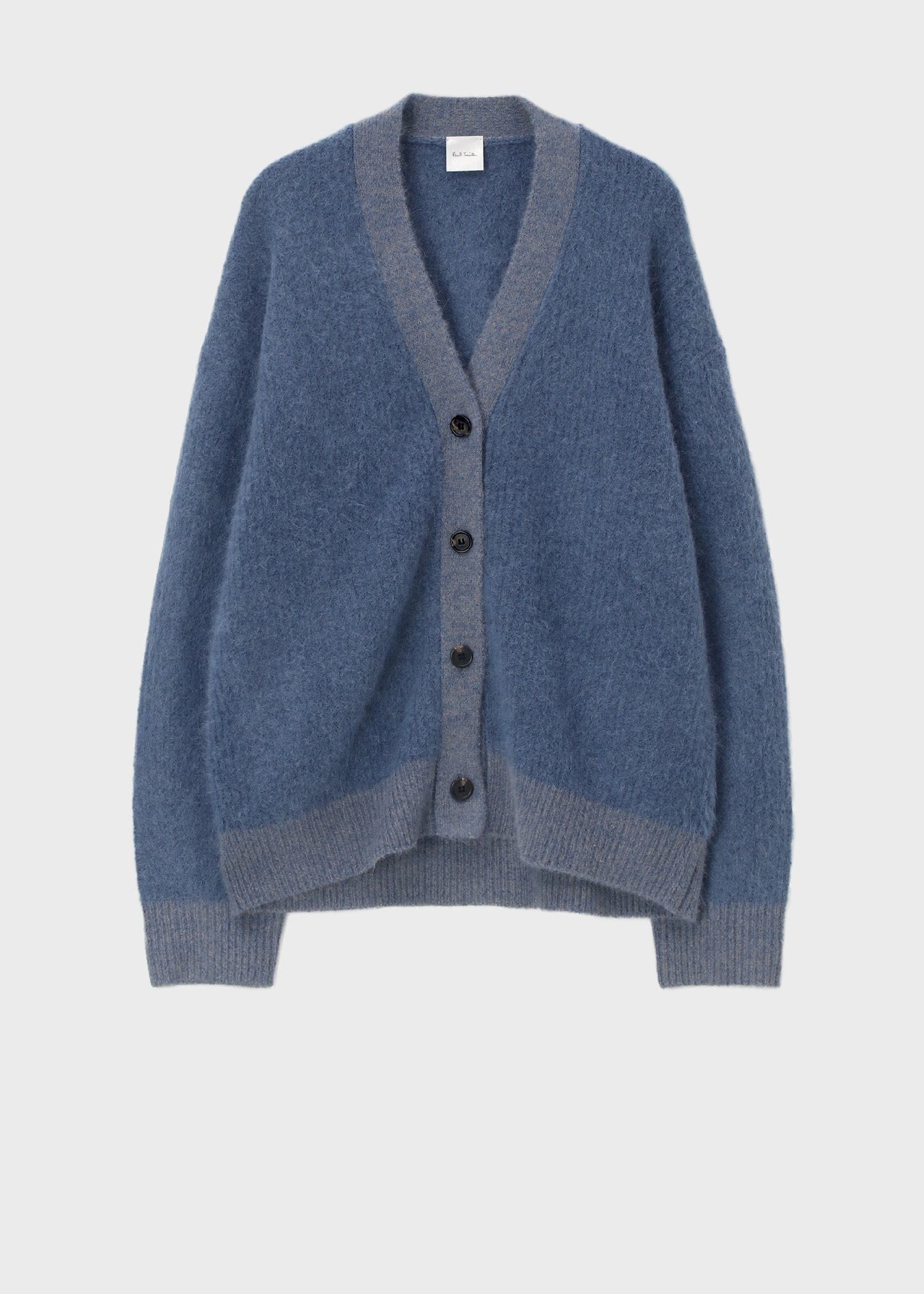 ウィメンズ シャギーニット カーディガン