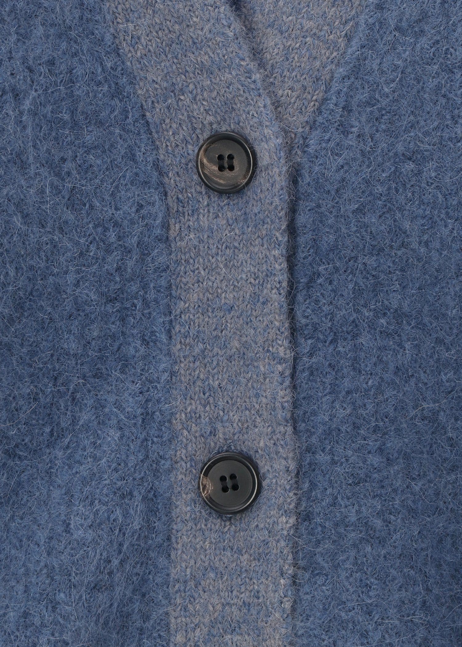 ウィメンズ シャギーニット カーディガン