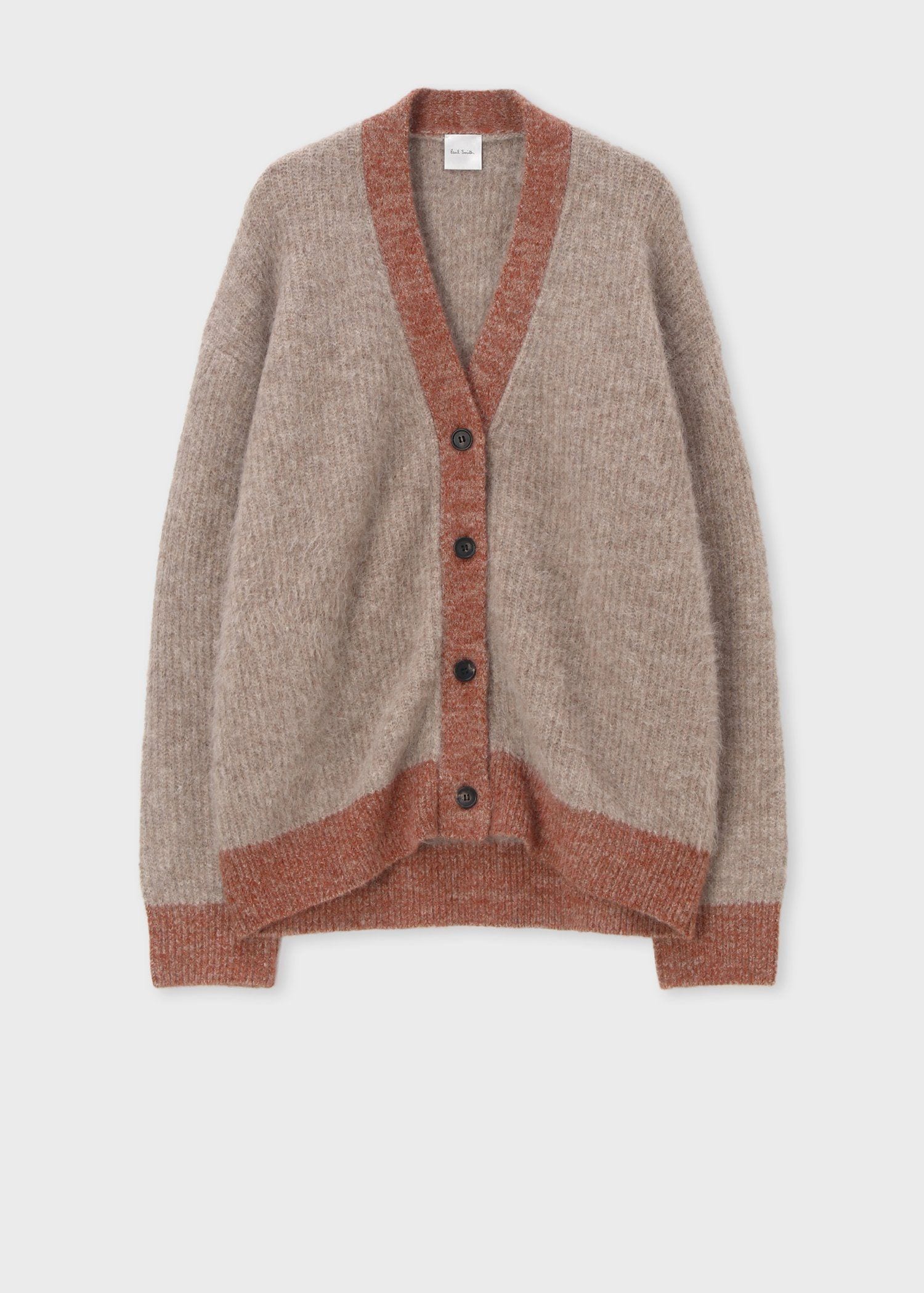 ウィメンズ シャギーニット カーディガン