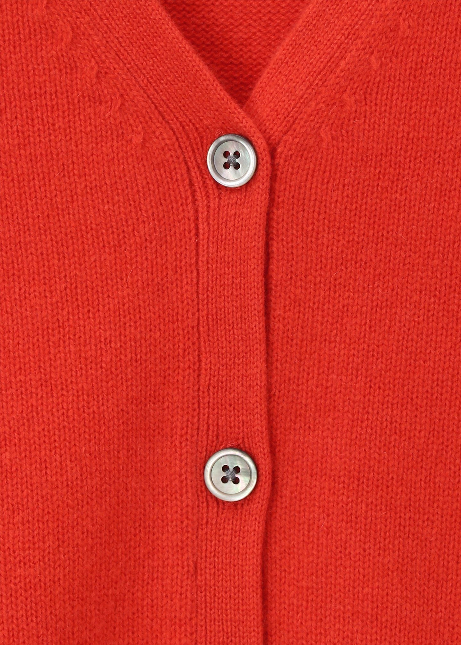 ウィメンズ インターシャ ストライプ ベスト