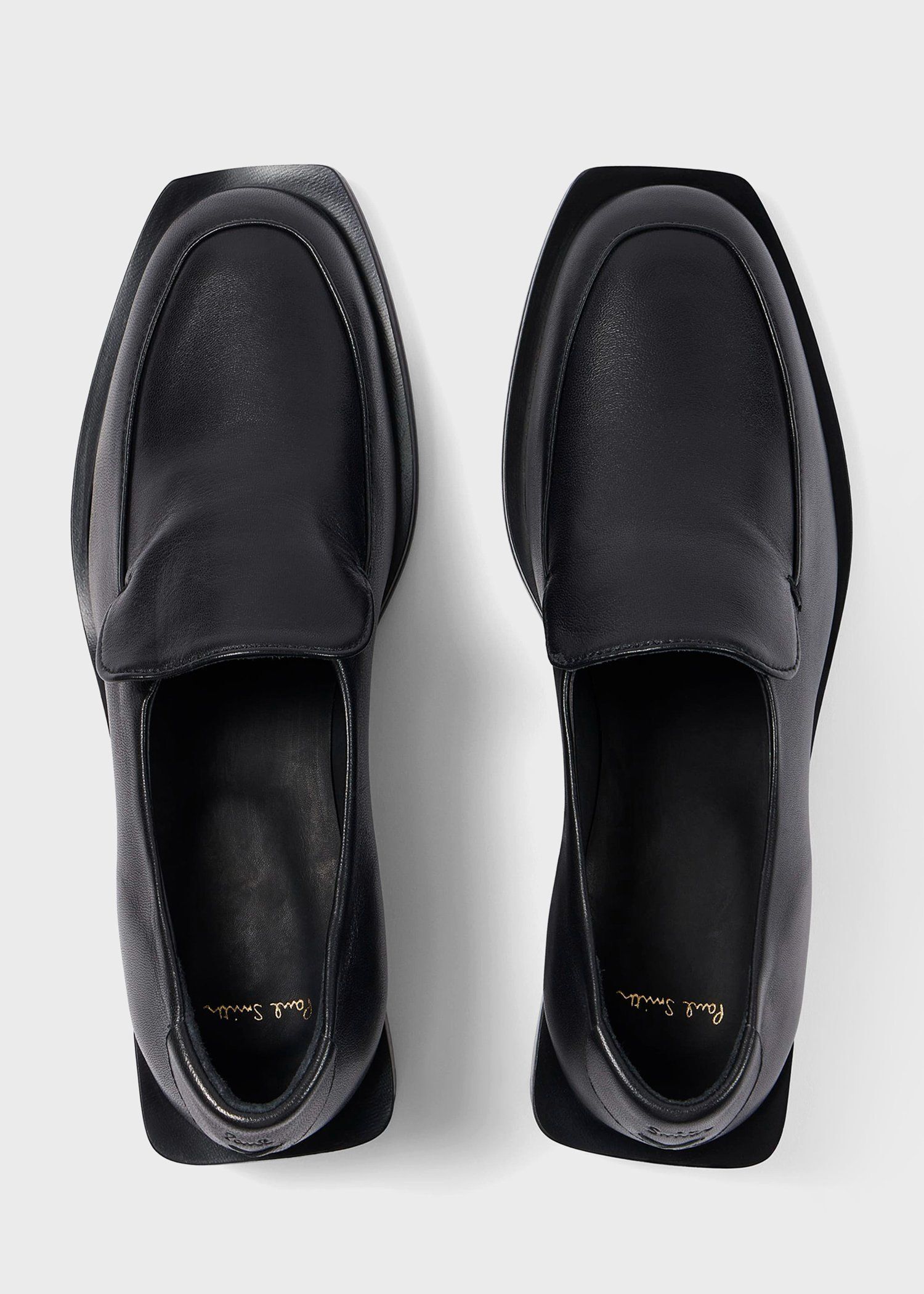 ウィメンズ "Tavira" ブロックヒール ローファー