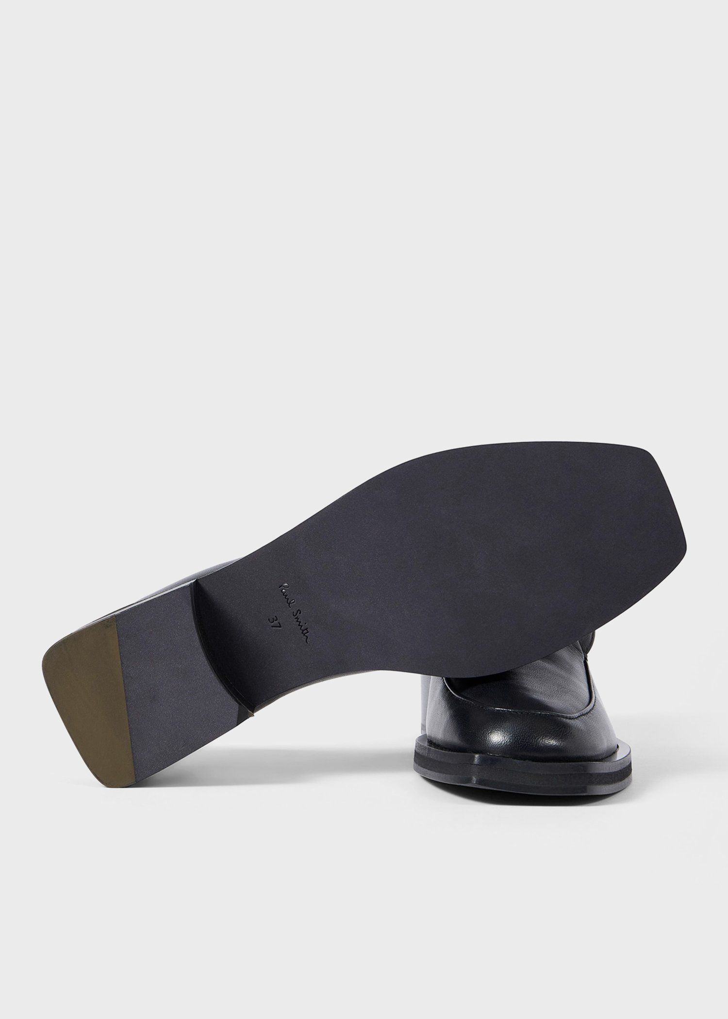 ウィメンズ "Tavira" ブロックヒール ローファー