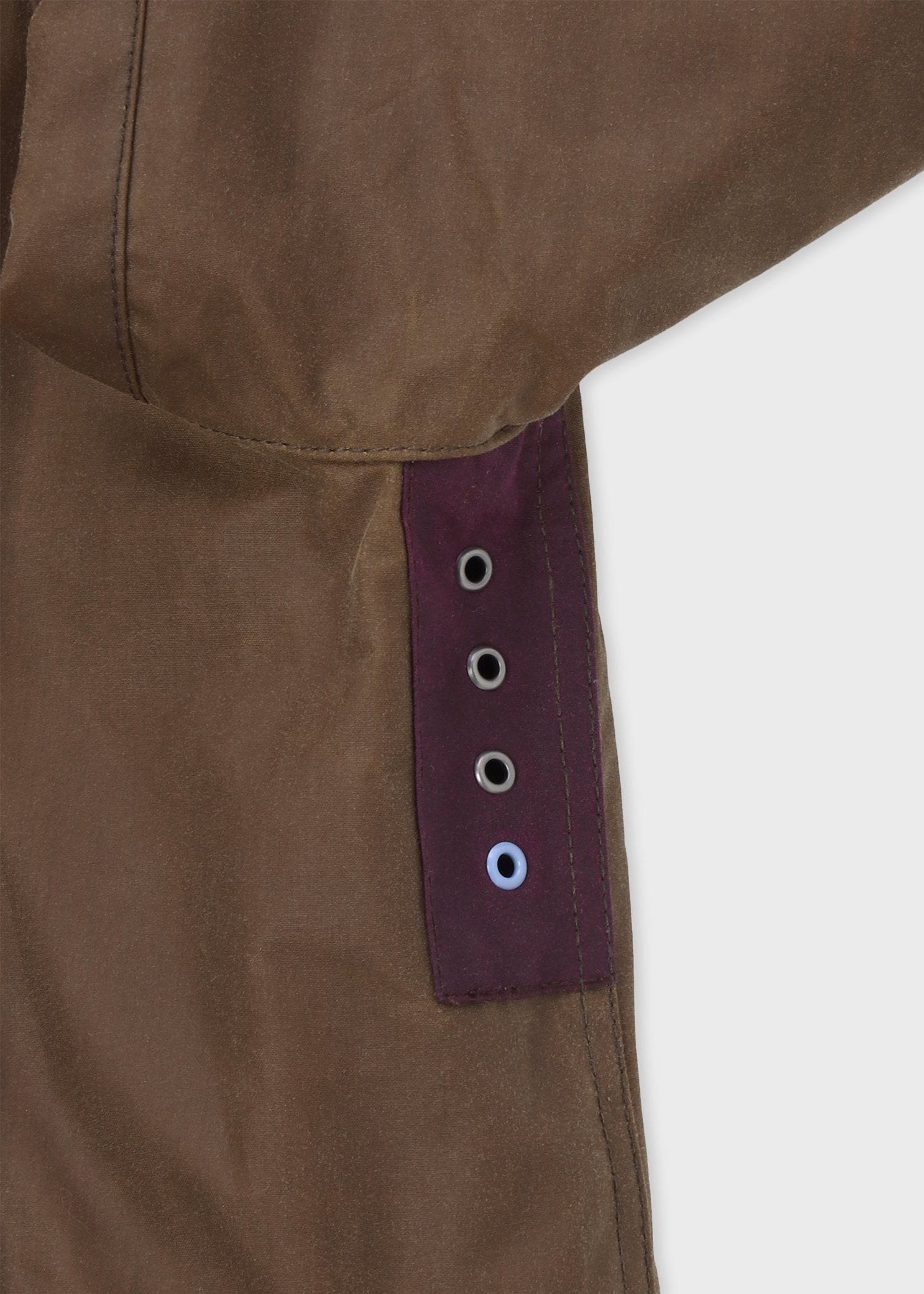 ウィメンズ "Paul Smith Loves Barbour" Bedale ワックスジャケット