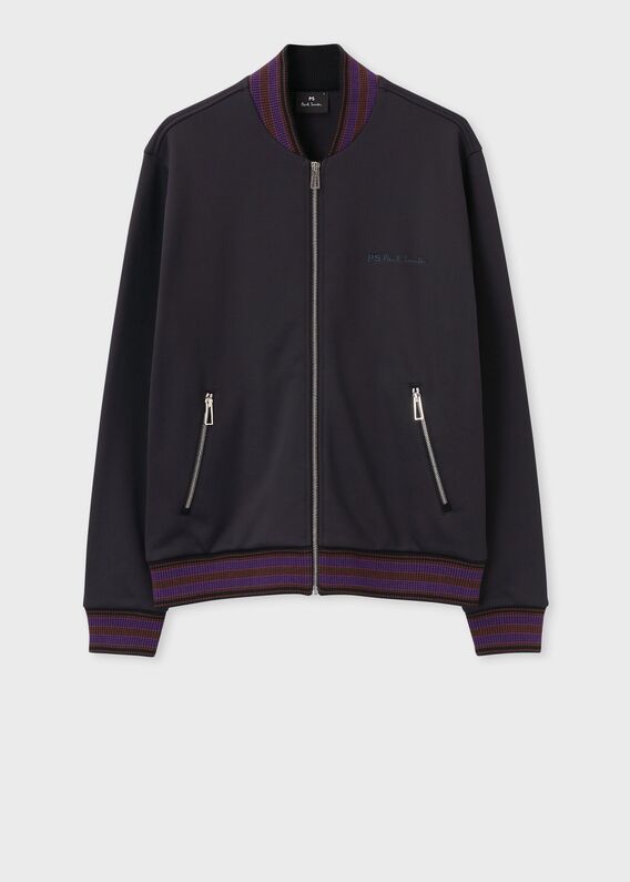 【大きいサイズ46】極美品　ポールスミス　ストライプ柄ワンピース ピンク 大きいサイズ46】極美品 ポールスミス ストライプ柄ワンピース