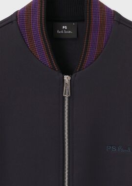 PS Paul Smith SPORTS STRIPE トラックジャケット PS Paul Smith（ピーエスポールスミス）の「SPORTS STRIPE トラック