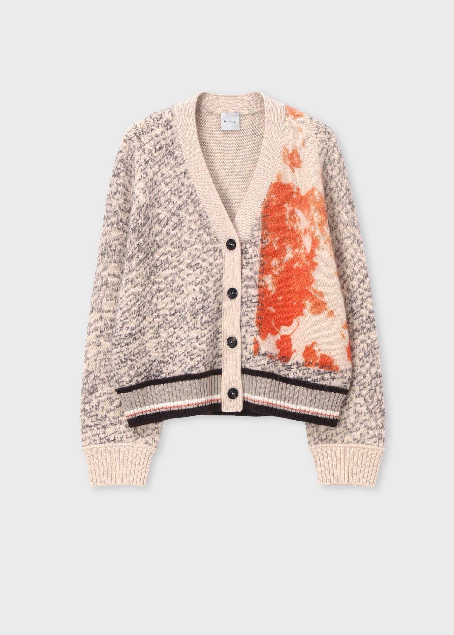 ウィメンズ "Slide Notes" カーディガン