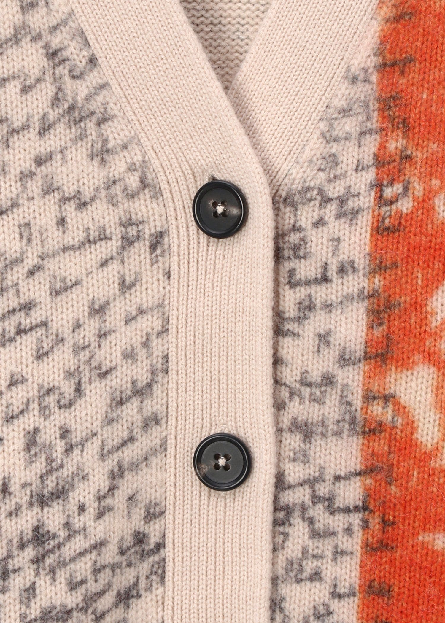 ウィメンズ "Slide Notes" カーディガン