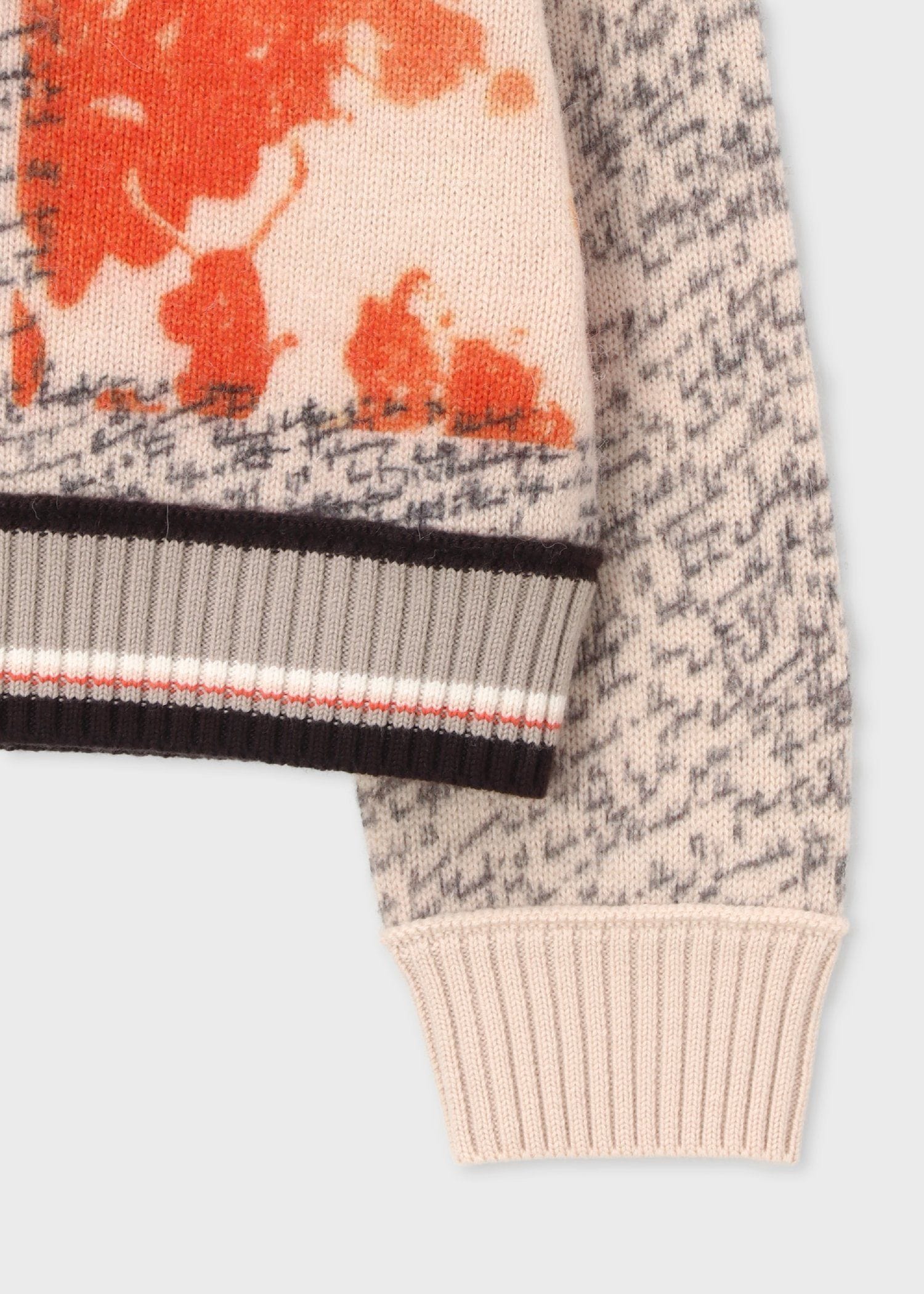 ウィメンズ "Slide Notes" カーディガン