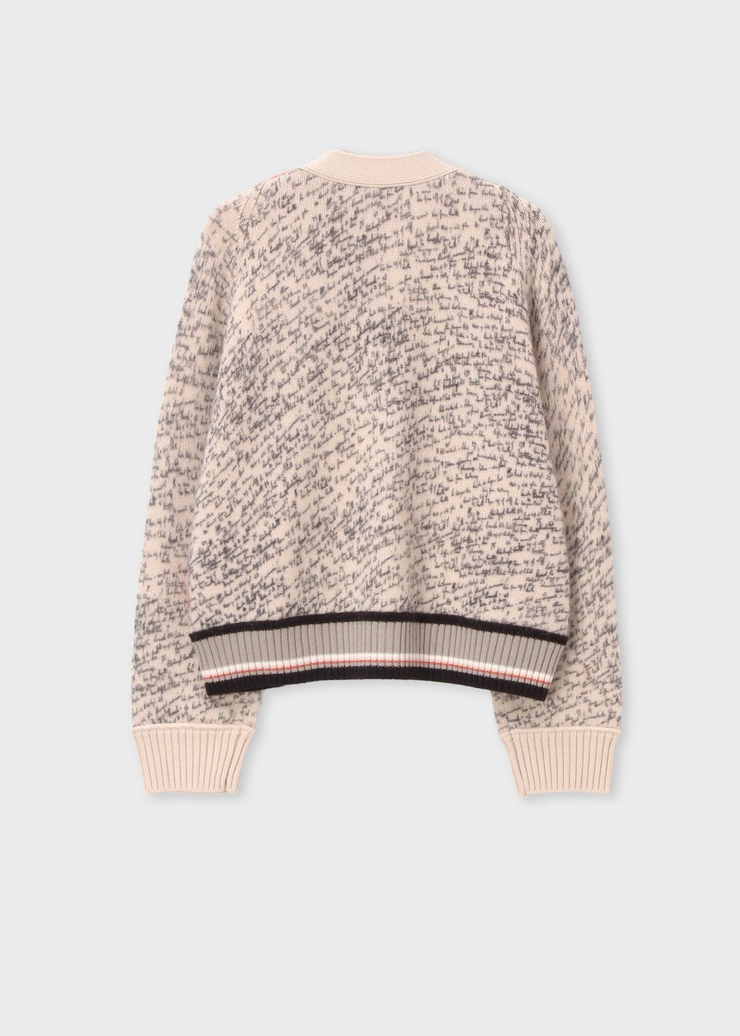 ウィメンズ "Slide Notes" カーディガン