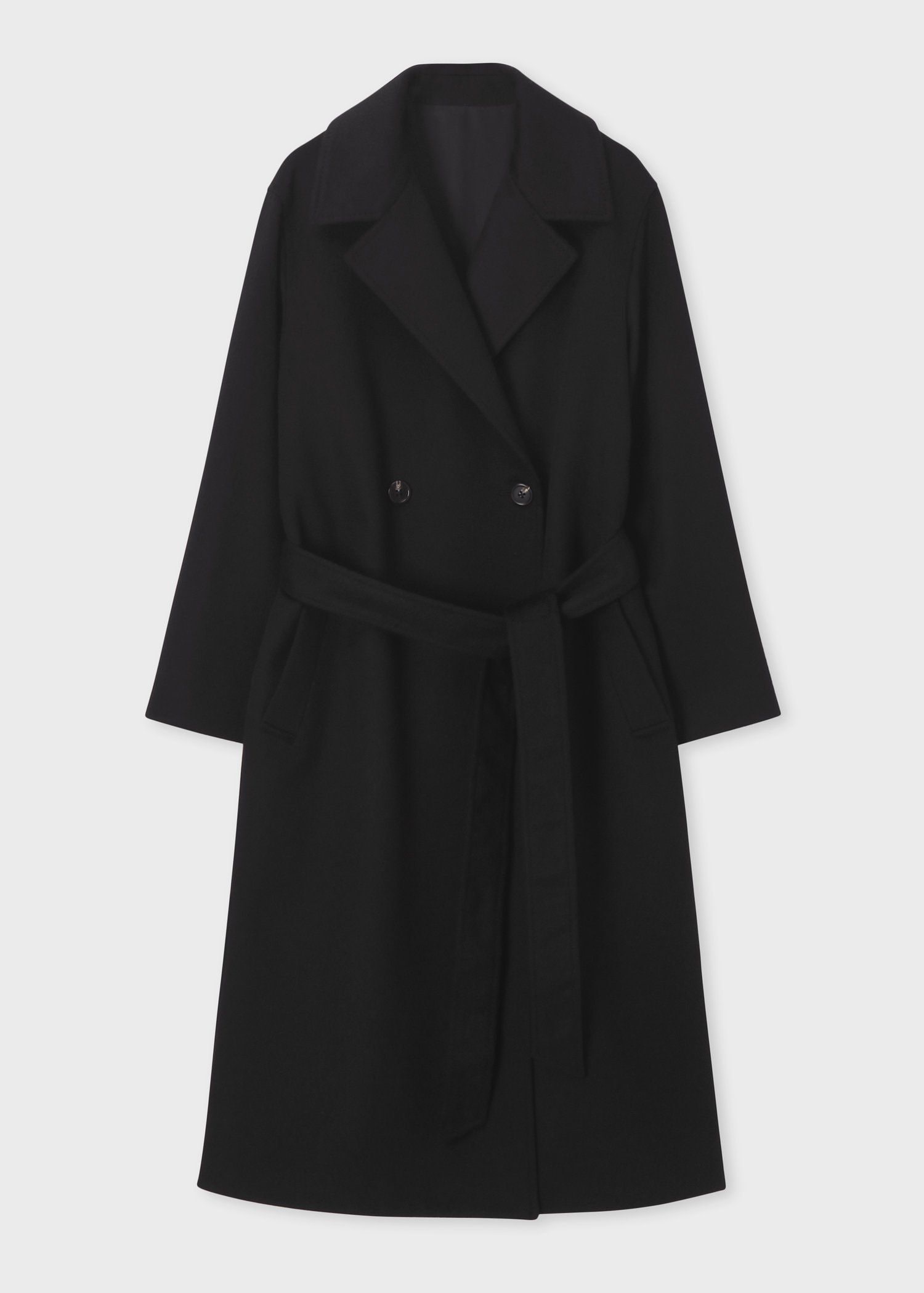 ウィメンズ カシミヤ ロングコート