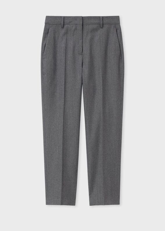 Paul Smith BLACK LABEL　パンツスーツ　裏総柄　グレー　40 Paul Smith BLACK LABEL パンツスーツ 裏総柄 グレー 40 ポール