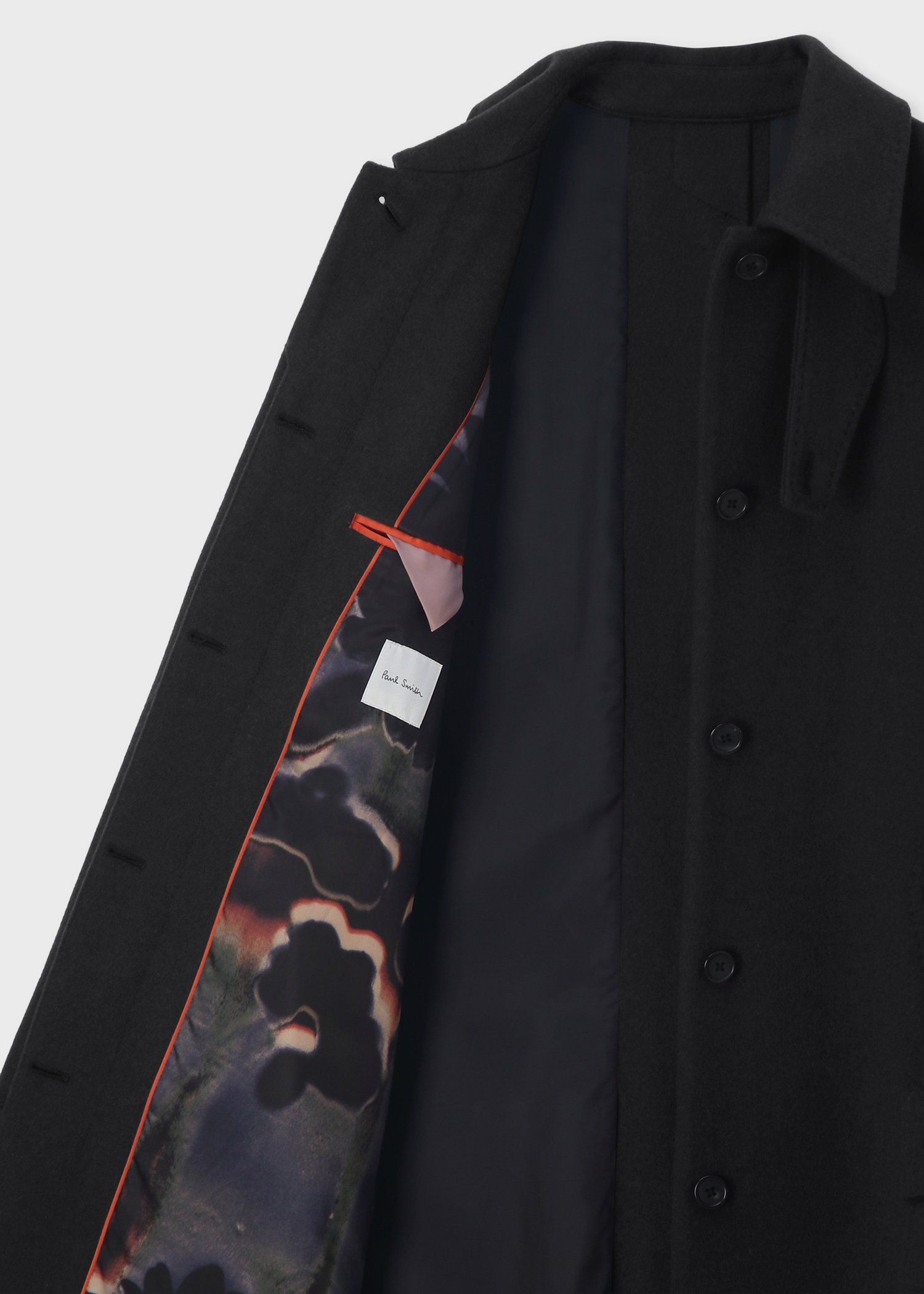 ウィメンズ "Field Flowers"  ステンカラーコート