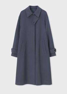 ウィメンズ "Field Flowers" ステンカラーコート