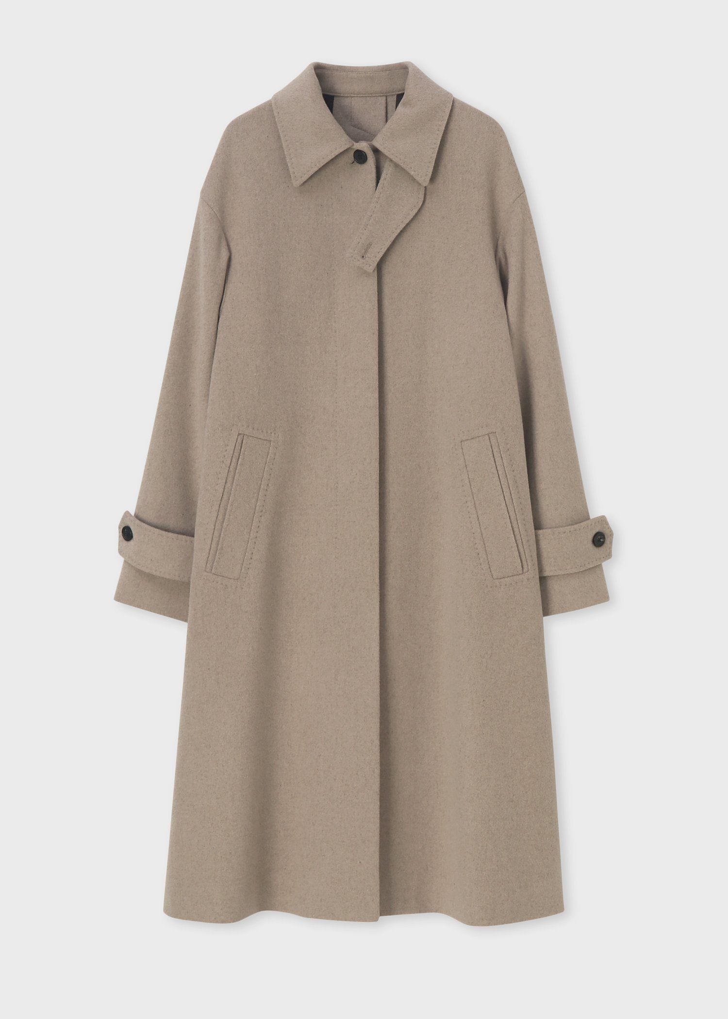 ウィメンズ "Field Flowers"  ステンカラーコート