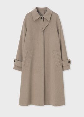 ウィメンズ "Field Flowers" ステンカラーコート