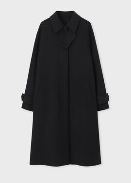 ウィメンズ "Field Flowers" ステンカラーコート