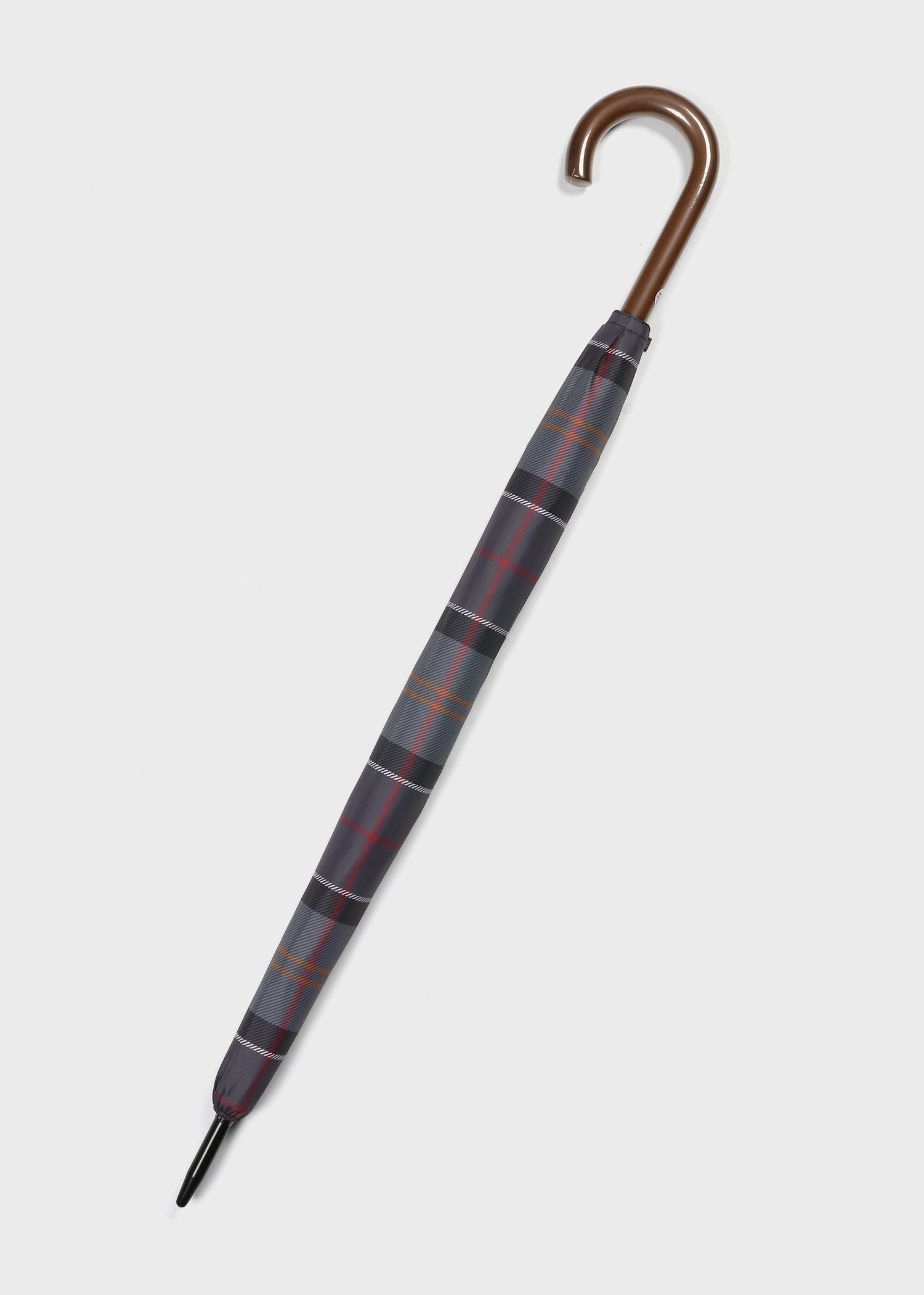 "Paul Smith Loves Barbour" パッチワークチェック アンブレラ