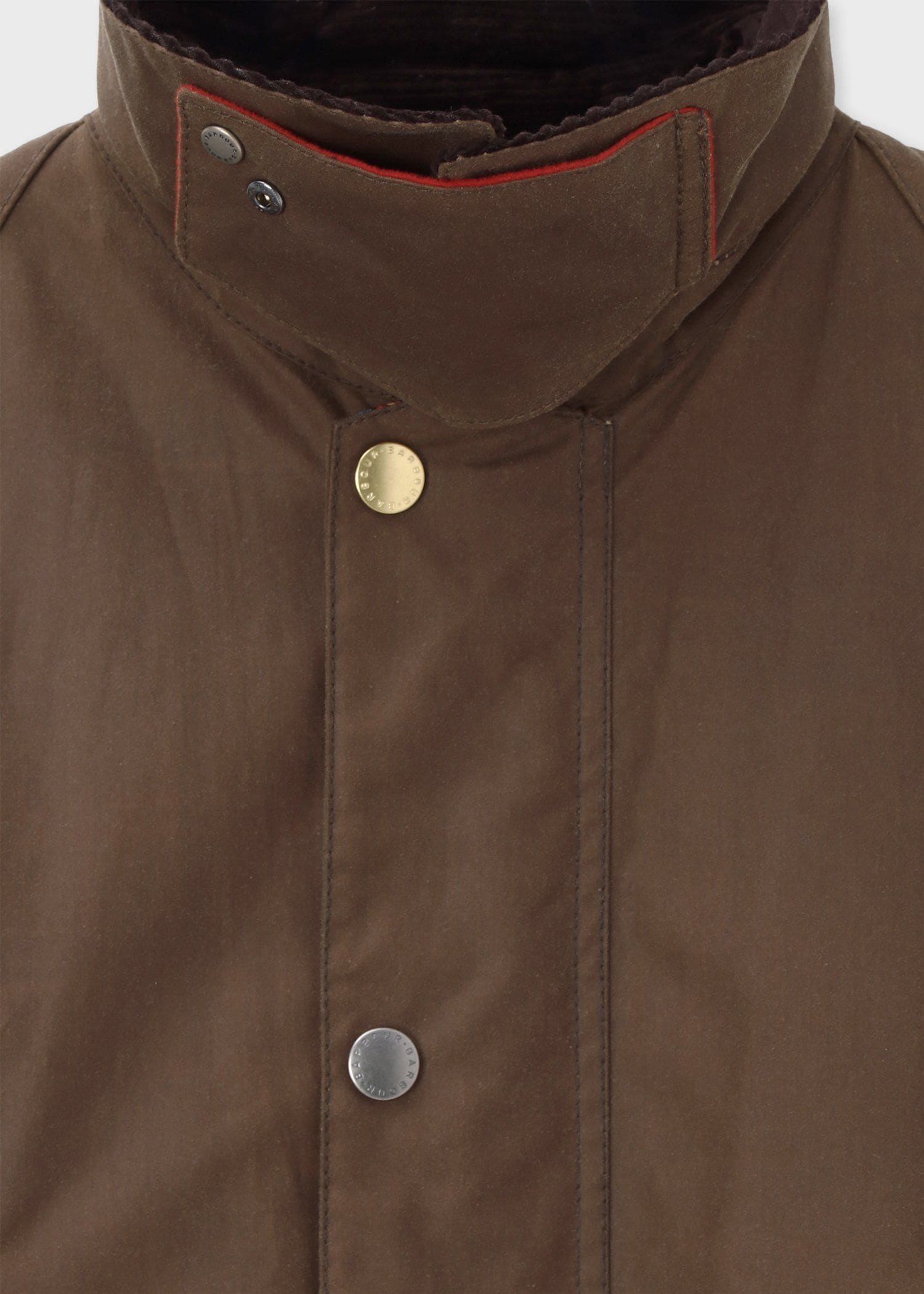 "Paul Smith Loves Barbour" Bedale ワックスジャケット