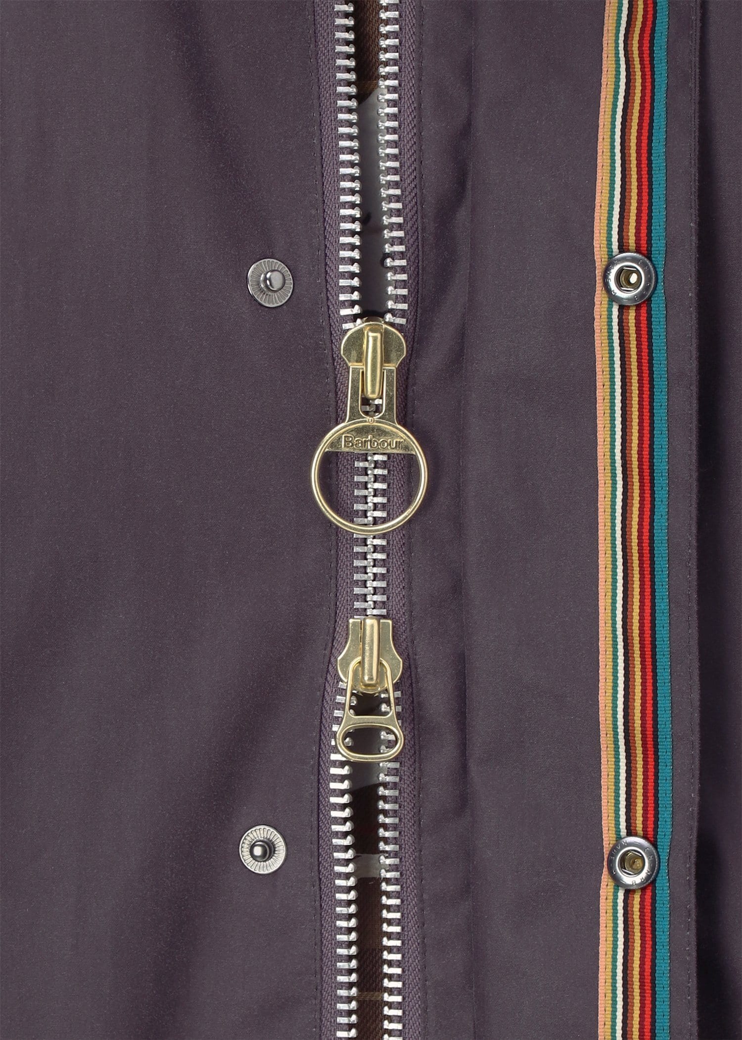 "Paul Smith Loves Barbour" Bedale ワックスジャケット