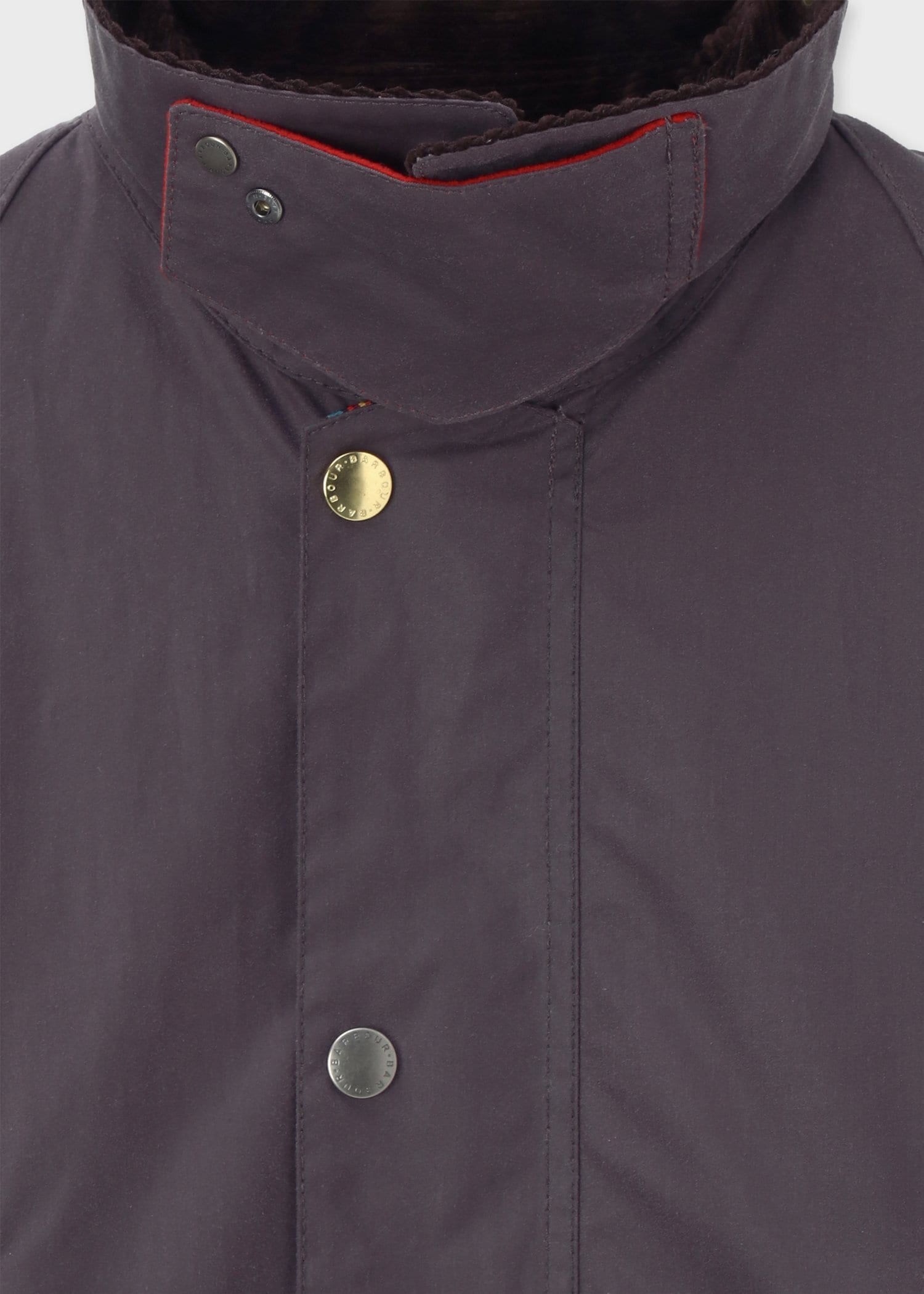 "Paul Smith Loves Barbour" Bedale ワックスジャケット