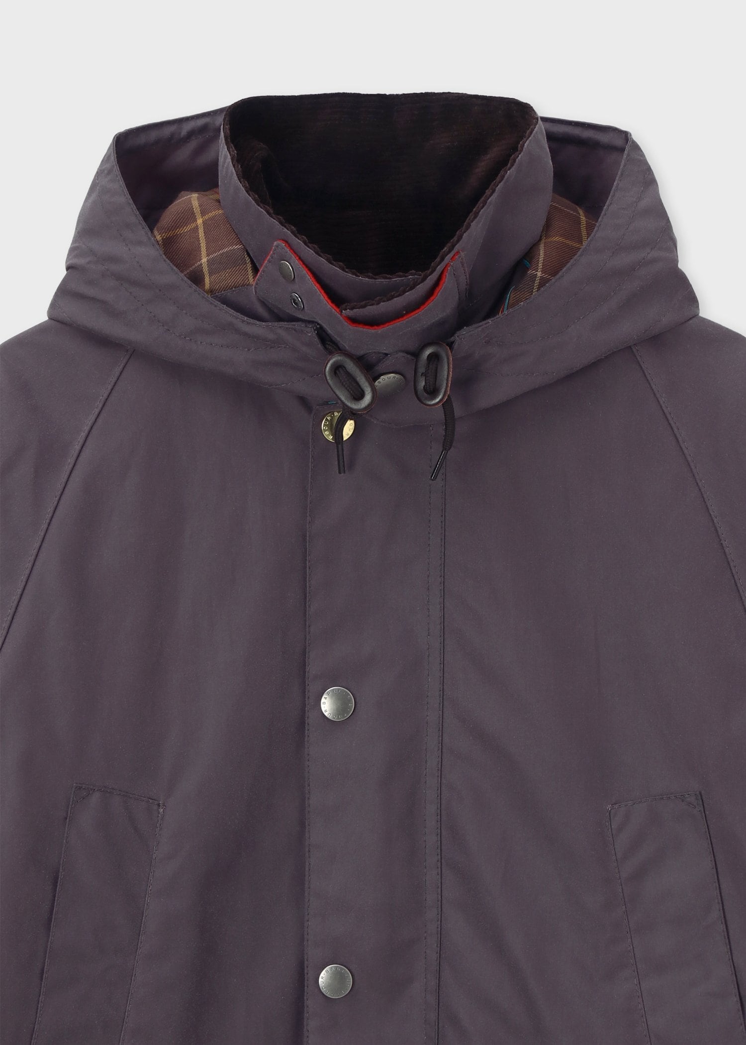 "Paul Smith Loves Barbour" Bedale ワックスジャケット