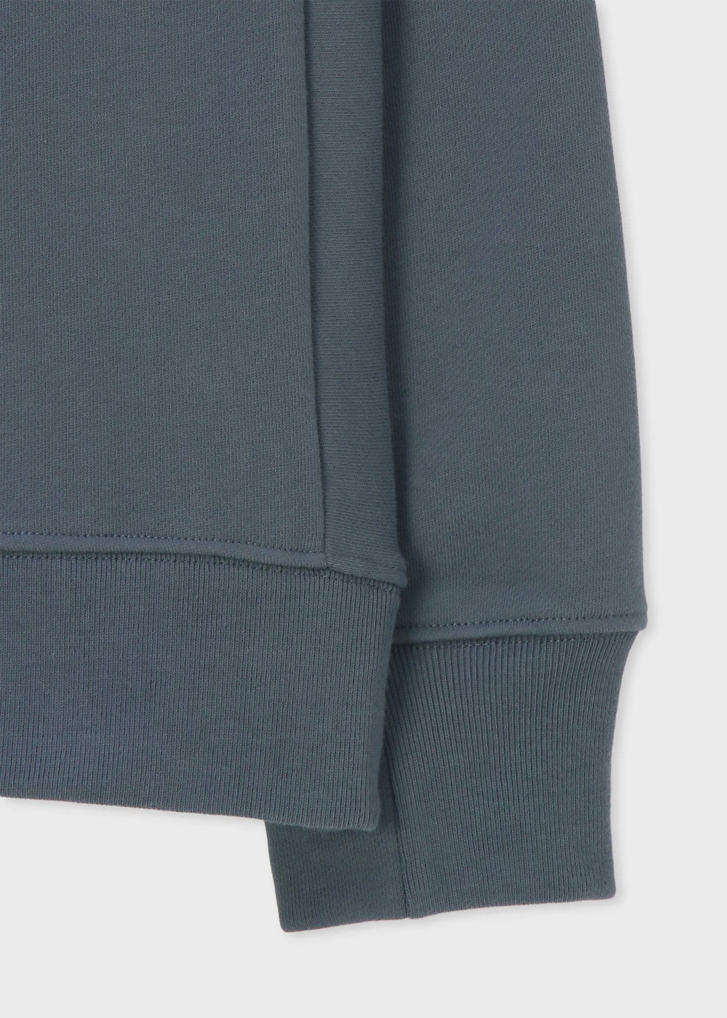 "Sports Stripe Zebra" ワンポイント スウェット