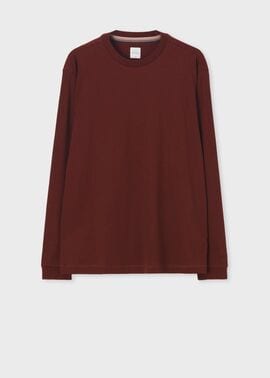 ドロップステッチ 長袖Tシャツ