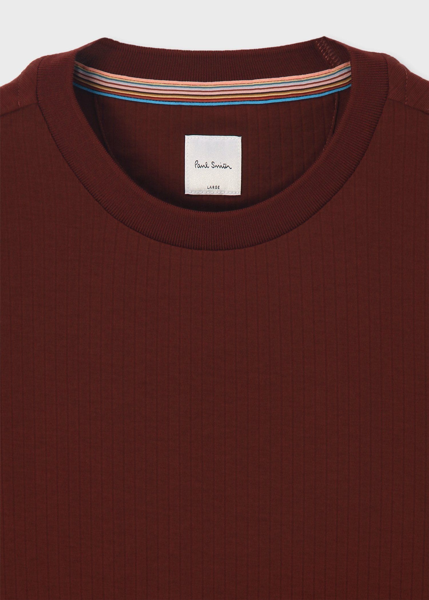 ドロップステッチ 長袖Tシャツ