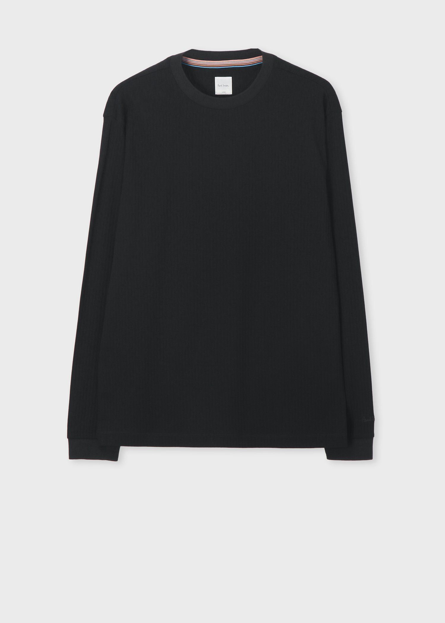 ドロップステッチ 長袖Tシャツ