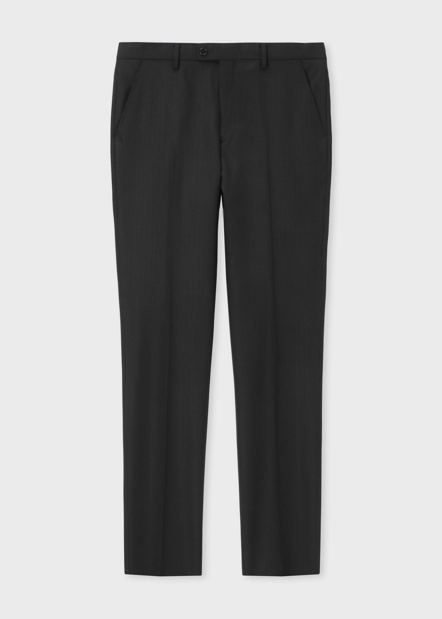 ストレッチシャドーストライプ シングル2Bスーツ