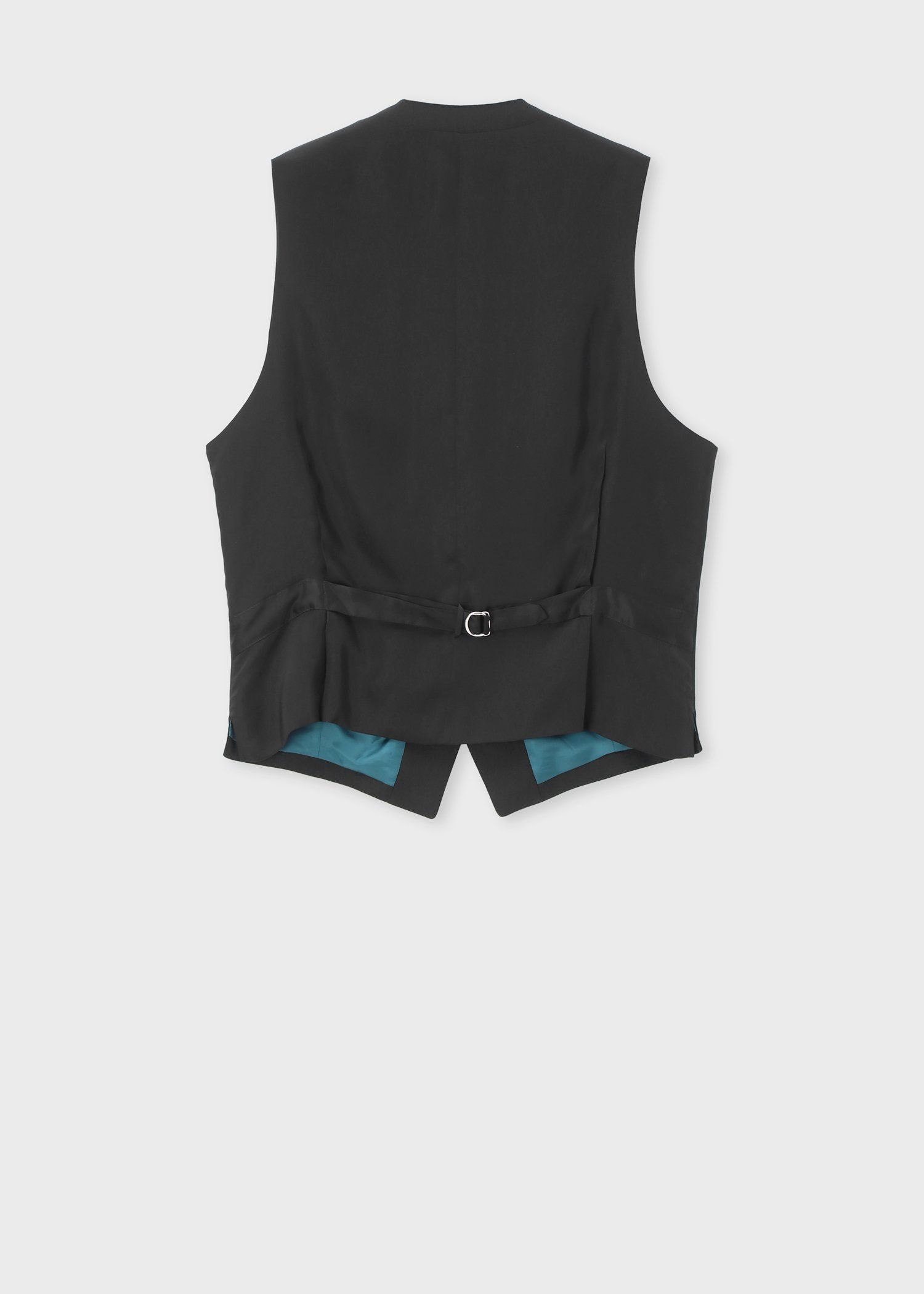 ストレッチシャドーストライプ 6B ベスト