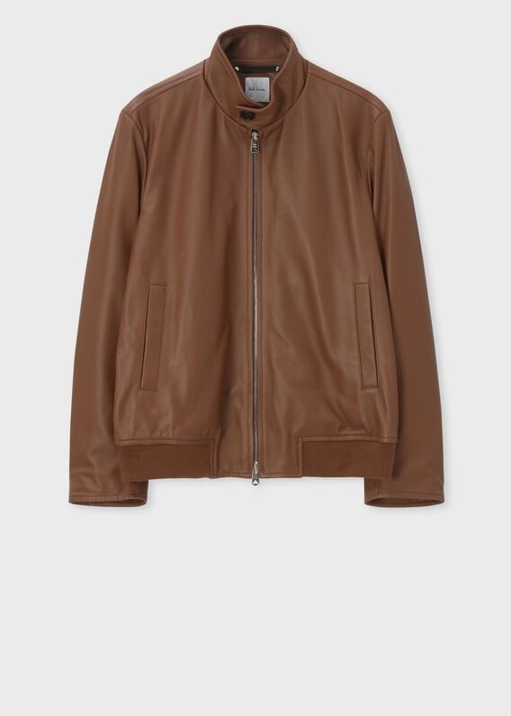 ✨高級感✨ポールスミス　ラムレザーステンカラーコート　本革　大きいサイズ　XL 楽天市場】美品○PS Paul Smith ピーエス ポールスミス PP-MN