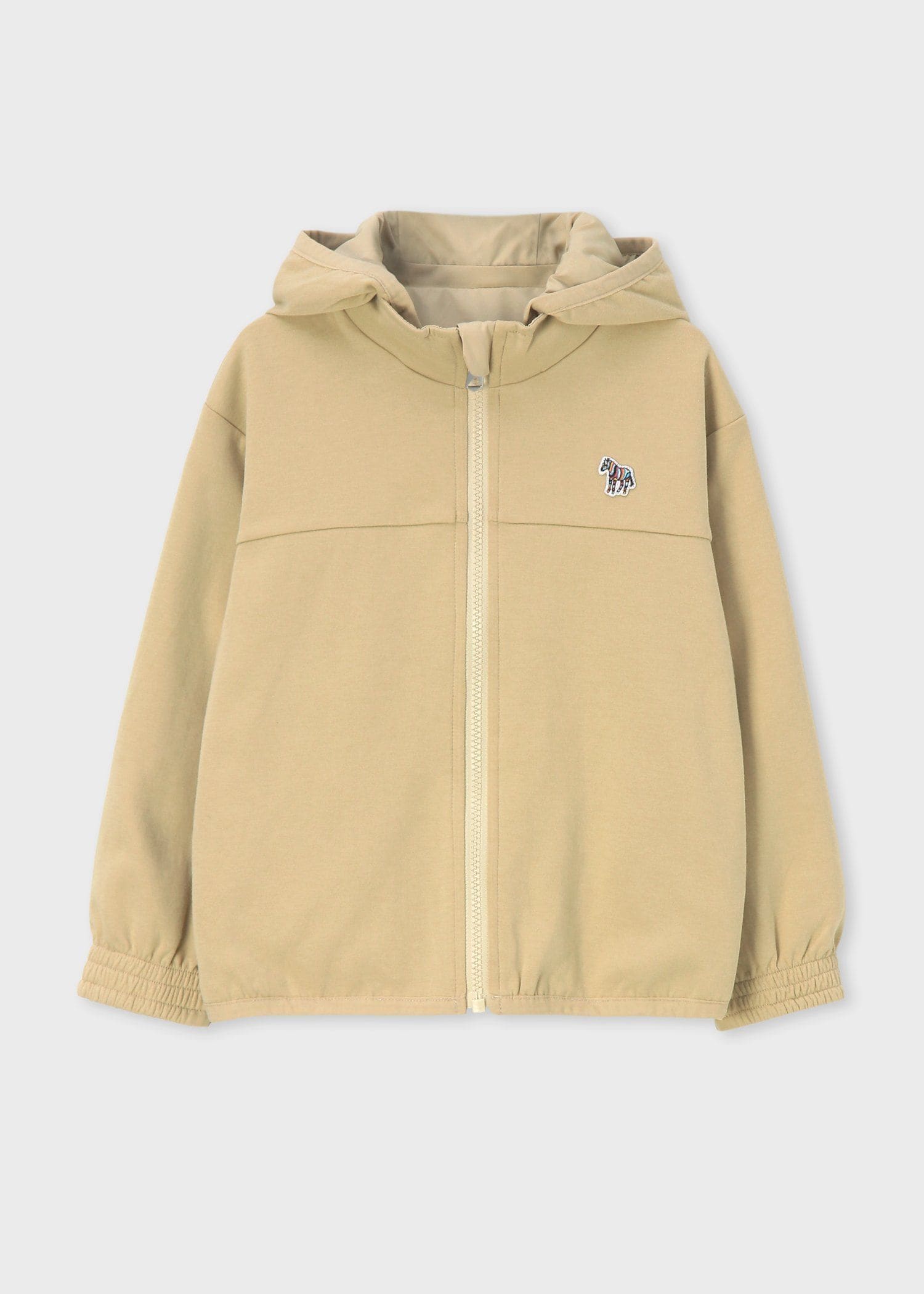 ジュニア リバーシブルジップ ブルゾン