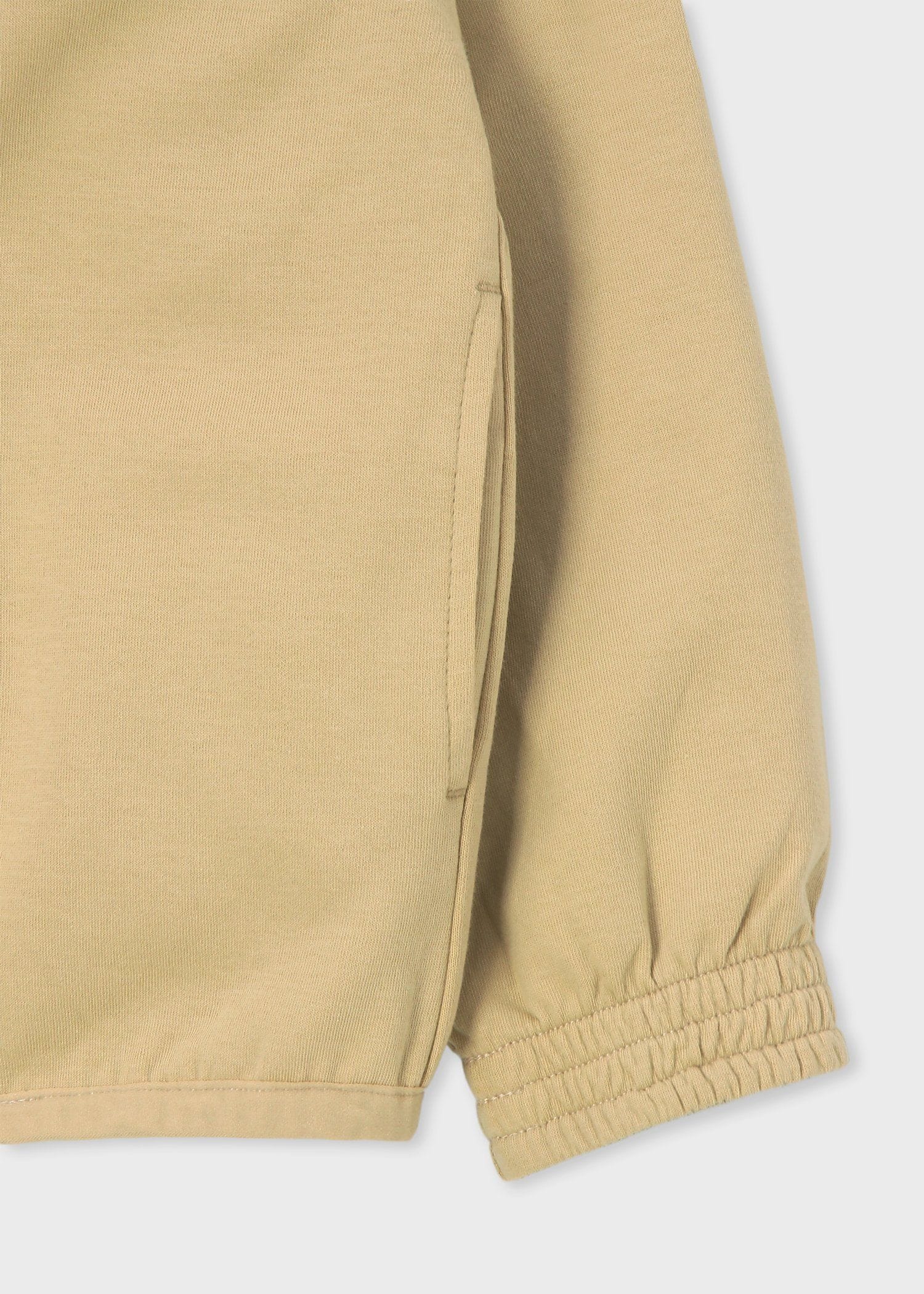 ジュニア リバーシブルジップ ブルゾン