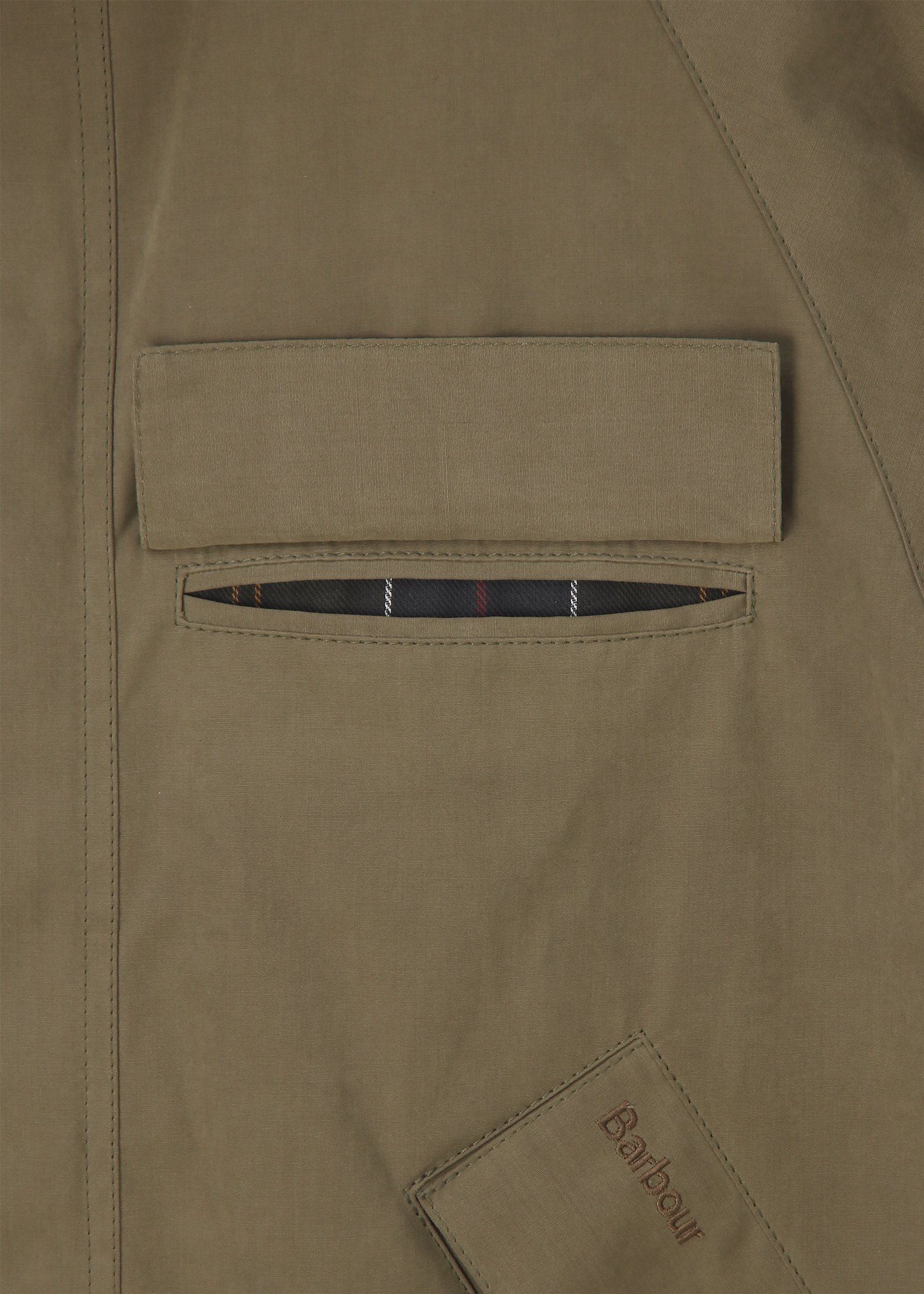 "Paul Smith Loves Barbour" Transport ピーチスキンジャケット